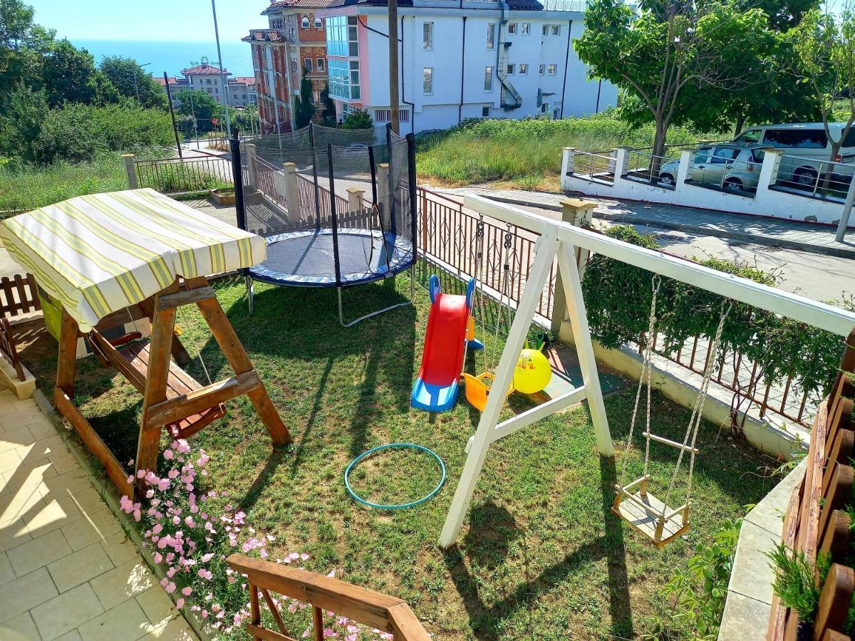 Family Hotel Amore Byala  Exterior foto