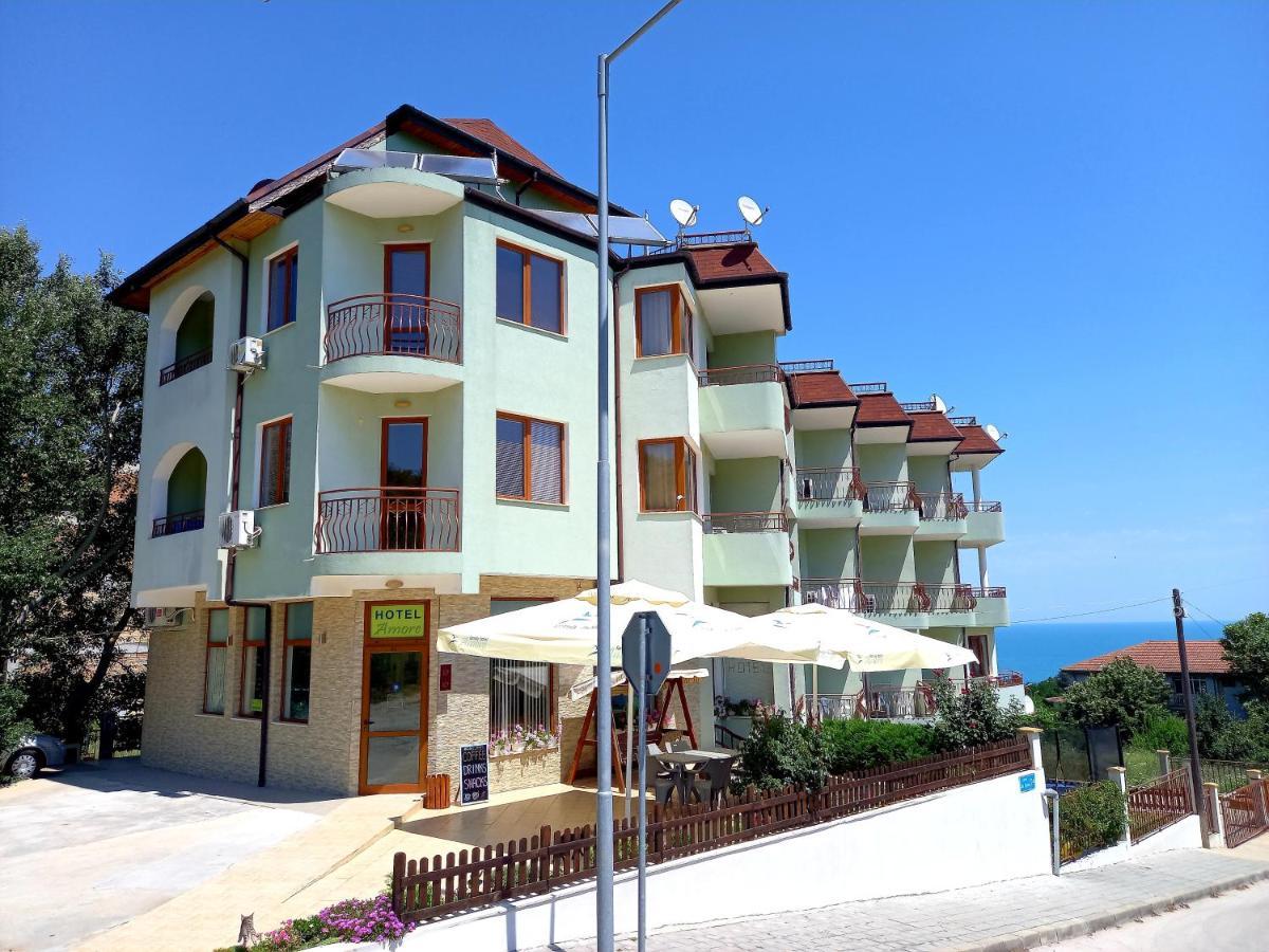 Family Hotel Amore Byala  Exterior foto