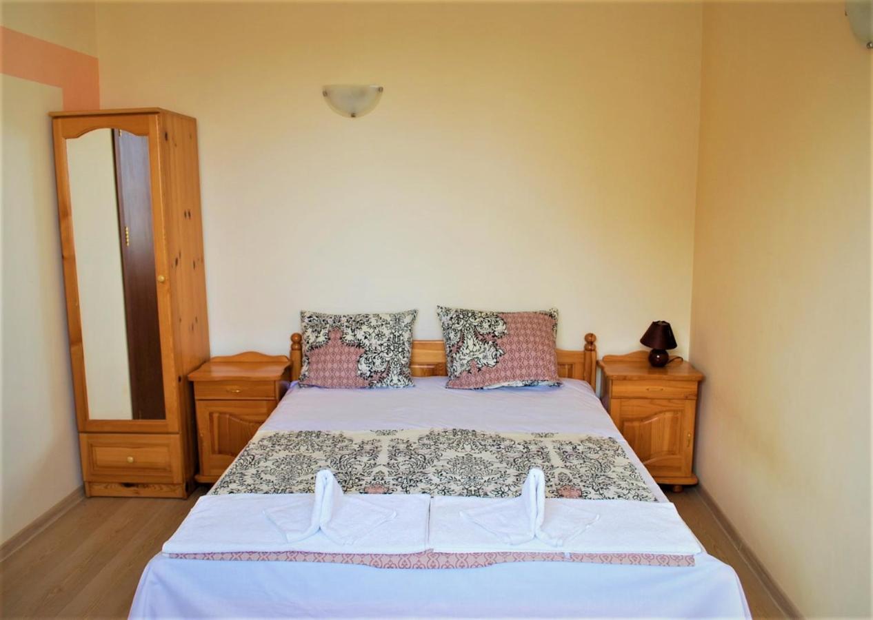 Family Hotel Amore Byala  Exterior foto
