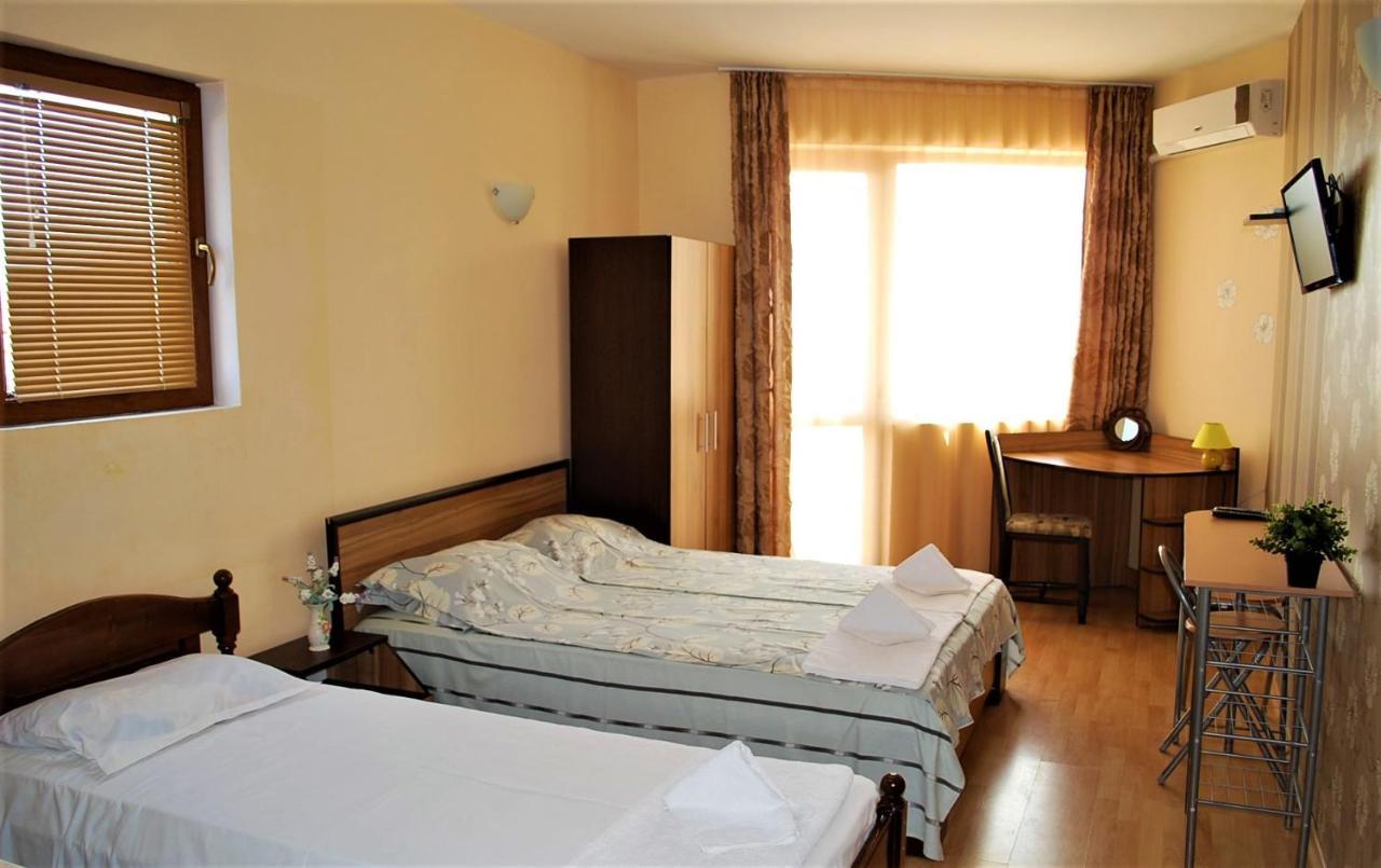 Family Hotel Amore Byala  Exterior foto