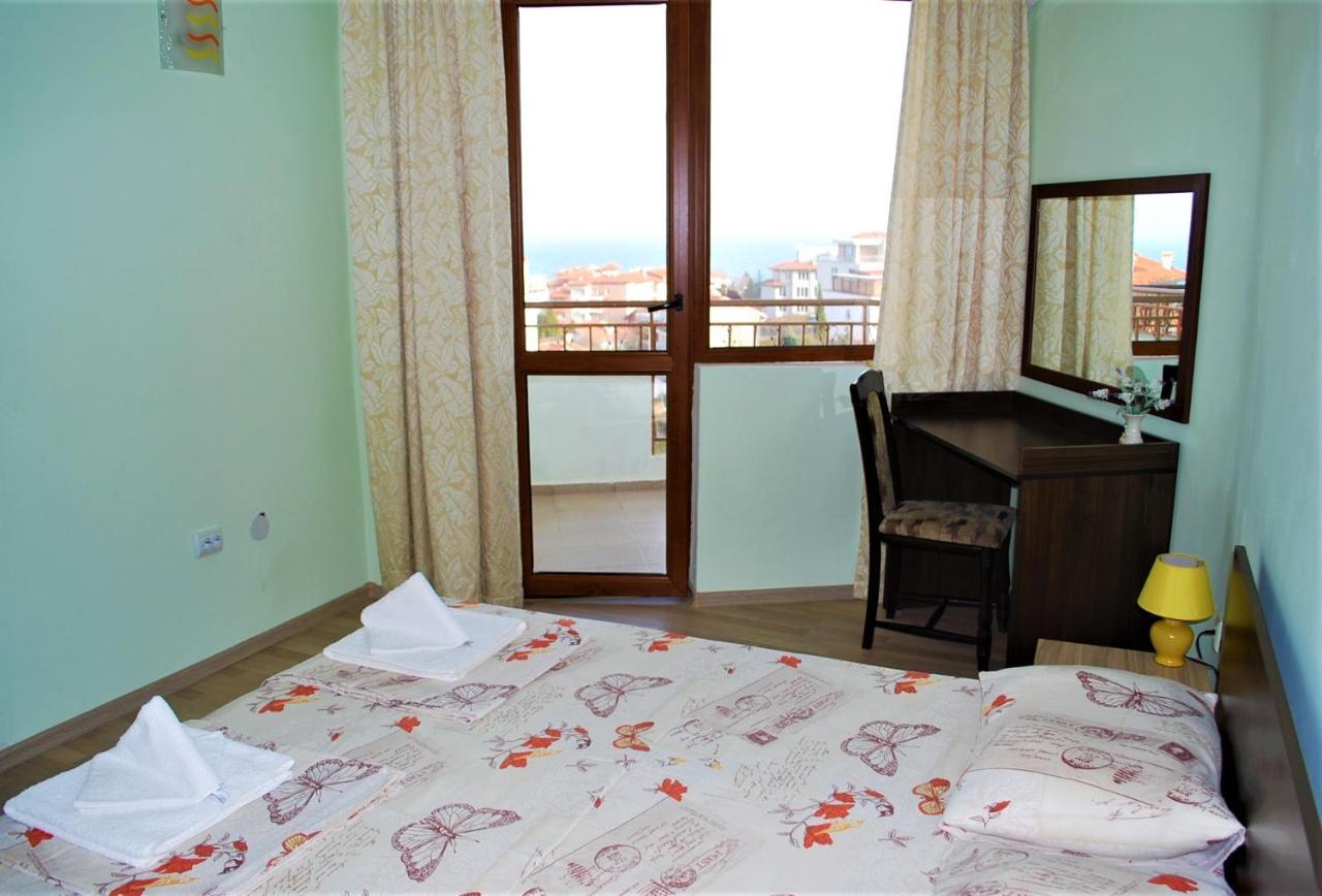 Family Hotel Amore Byala  Exterior foto