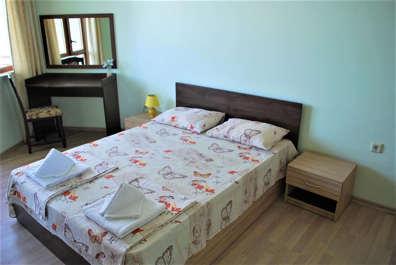 Family Hotel Amore Byala  Exterior foto
